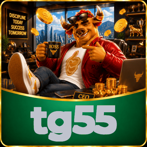 tg55 Logo 3