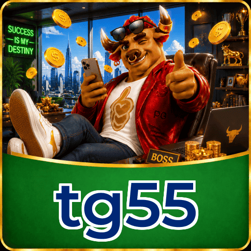 Plataforma tg55 - Segurança SSL 256-bit