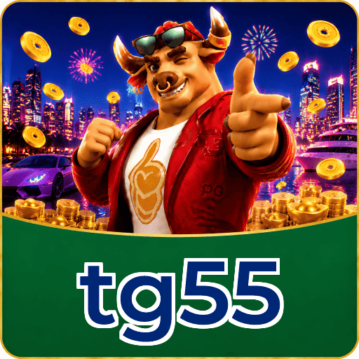 tg55 Segurança Logo 2